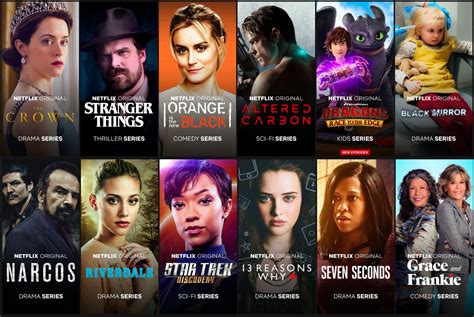 new netflix tv shows